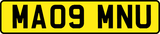 MA09MNU