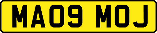 MA09MOJ