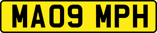 MA09MPH