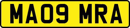 MA09MRA