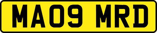 MA09MRD