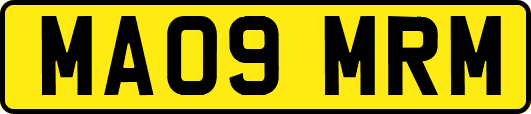 MA09MRM