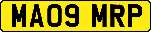 MA09MRP