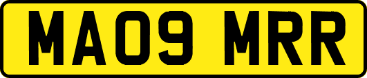 MA09MRR