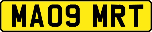 MA09MRT