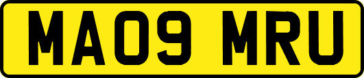 MA09MRU