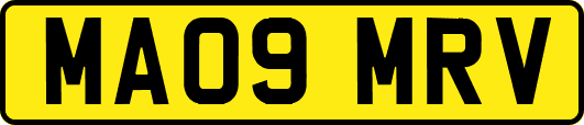 MA09MRV
