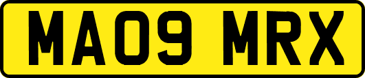 MA09MRX