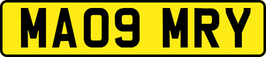 MA09MRY