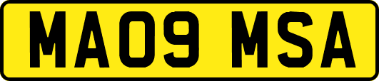 MA09MSA