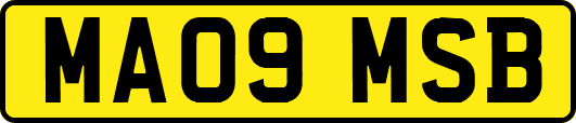 MA09MSB