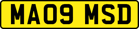 MA09MSD