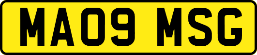 MA09MSG