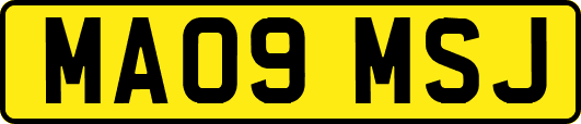 MA09MSJ
