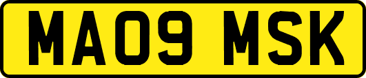 MA09MSK