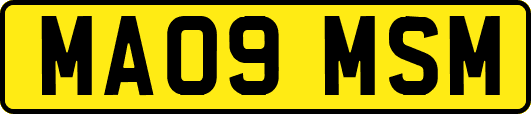 MA09MSM