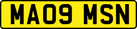 MA09MSN
