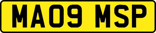 MA09MSP
