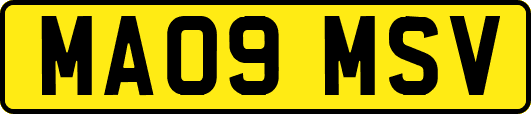 MA09MSV