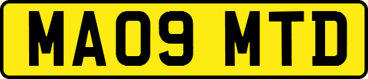MA09MTD