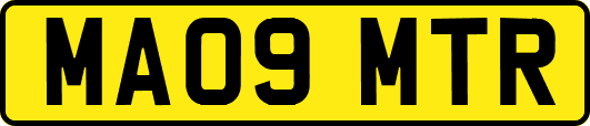 MA09MTR