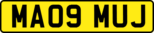 MA09MUJ