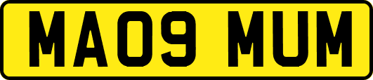 MA09MUM