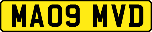 MA09MVD