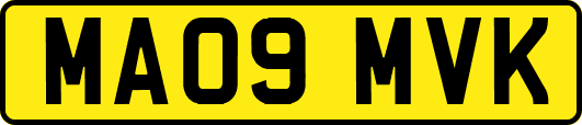 MA09MVK