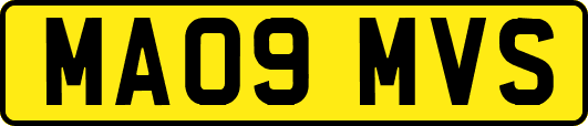 MA09MVS