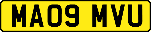 MA09MVU