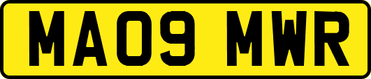 MA09MWR