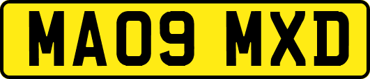 MA09MXD