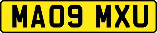 MA09MXU