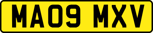 MA09MXV