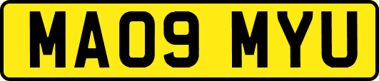 MA09MYU
