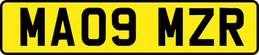 MA09MZR
