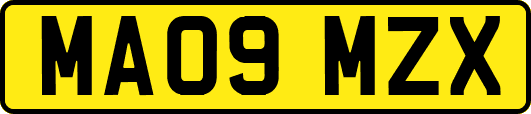 MA09MZX
