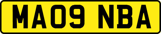 MA09NBA