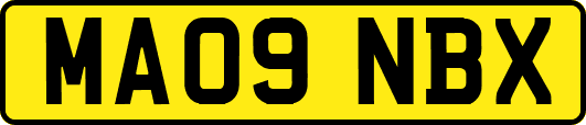 MA09NBX