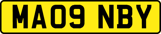 MA09NBY