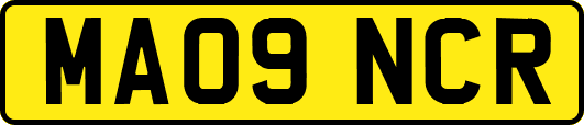 MA09NCR