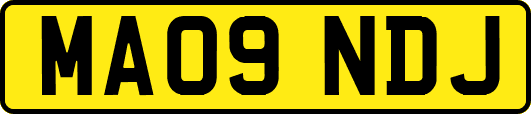 MA09NDJ