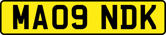 MA09NDK