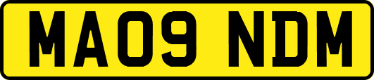 MA09NDM