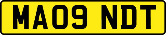 MA09NDT