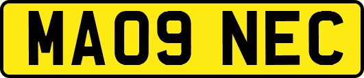 MA09NEC