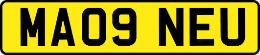 MA09NEU