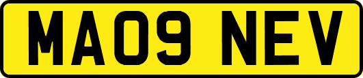 MA09NEV