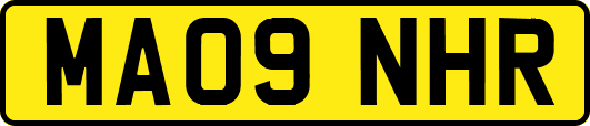 MA09NHR